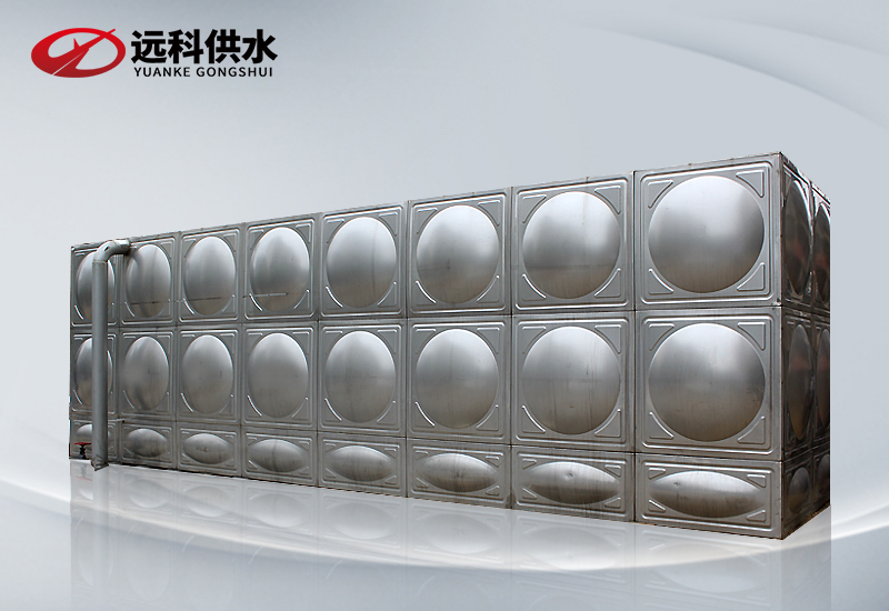 無負壓變頻供水設(shè)備_不銹鋼水箱廠產(chǎn)品